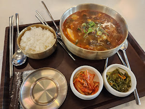 덕평휴게소