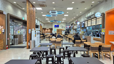 김천(부산)휴게소