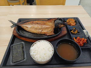 안동(춘천)휴게소
