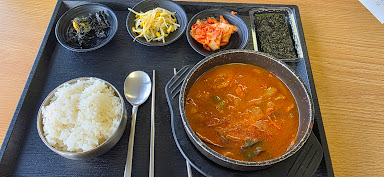 황간(서울)휴게소