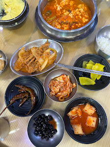 함안(부산)휴게소