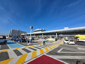 옥산(부산)휴게소