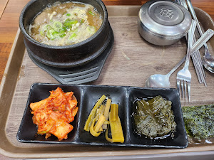 군산(목포)휴게소