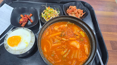 익산미륵사지(순천)휴게소